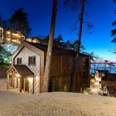 Hancioglu Orman Evleri & Hotel Trabzon Ngoại thất bức ảnh