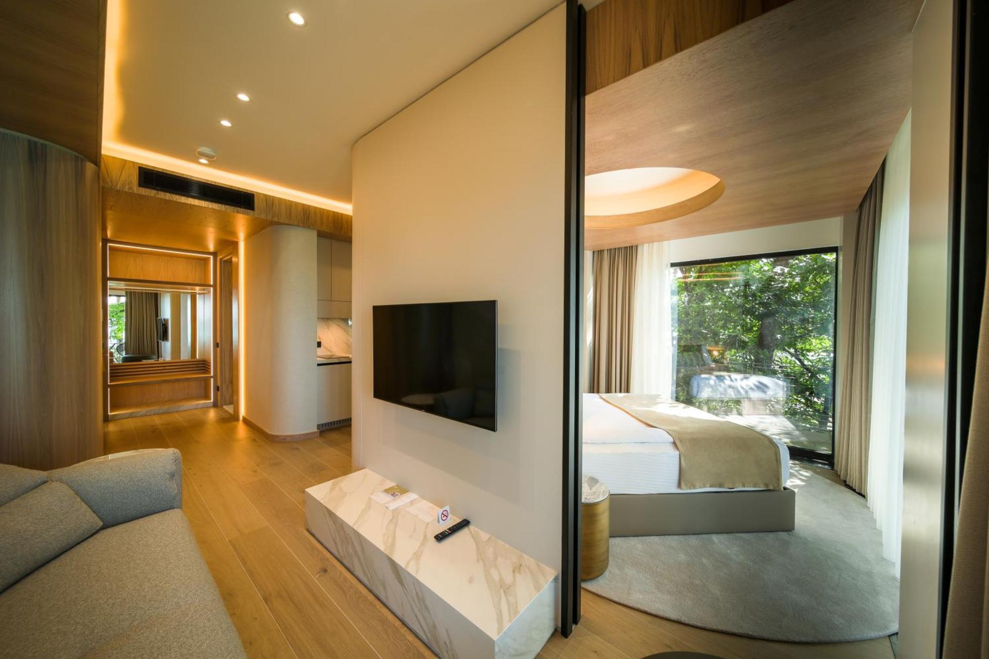 Hancioglu Orman Evleri & Hotel Trabzon Ngoại thất bức ảnh