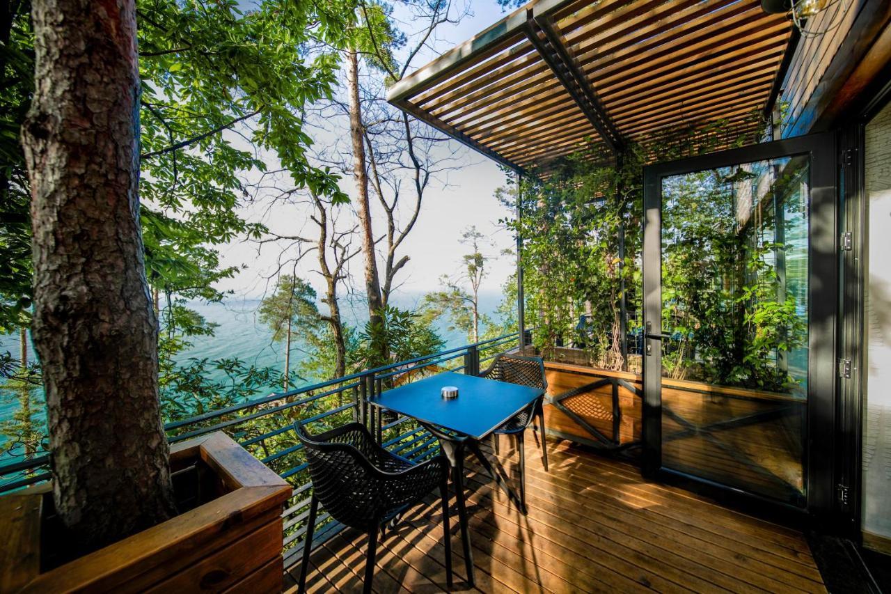 Hancioglu Orman Evleri & Hotel Trabzon Ngoại thất bức ảnh
