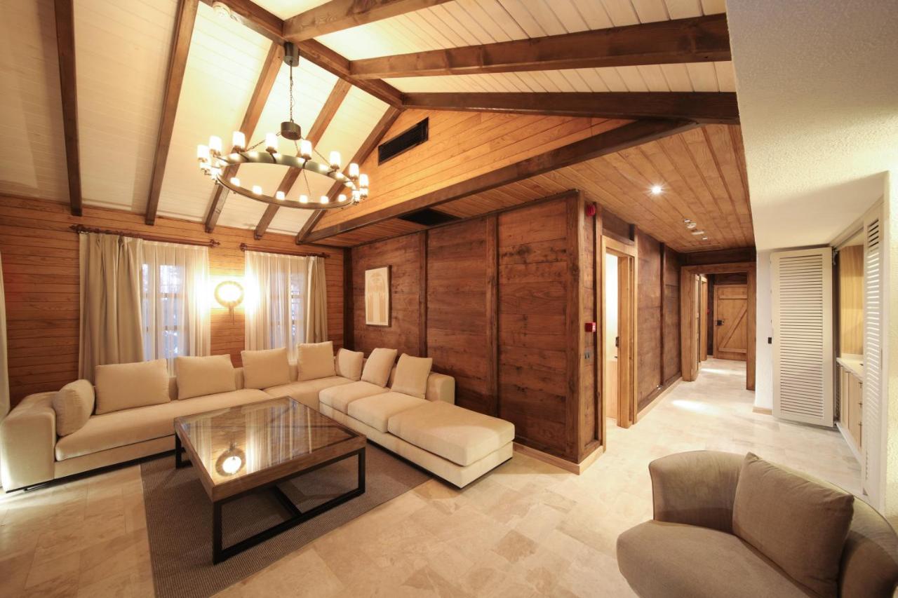 Hancioglu Orman Evleri & Hotel Trabzon Ngoại thất bức ảnh