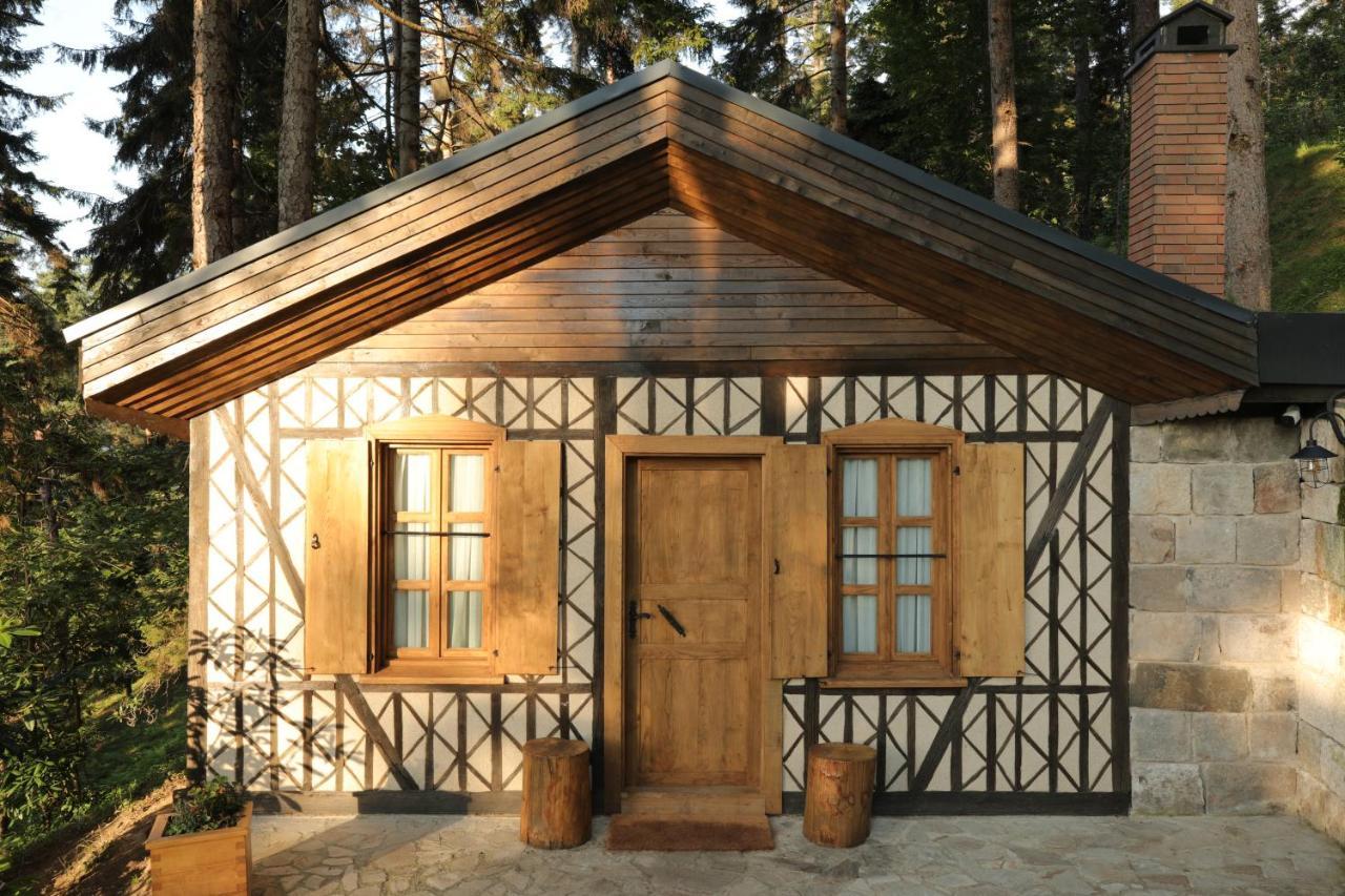 Hancioglu Orman Evleri & Hotel Trabzon Ngoại thất bức ảnh
