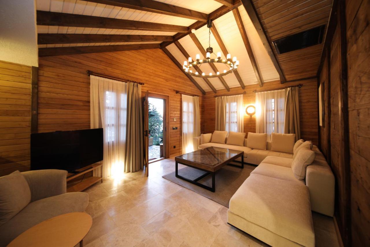 Hancioglu Orman Evleri & Hotel Trabzon Ngoại thất bức ảnh
