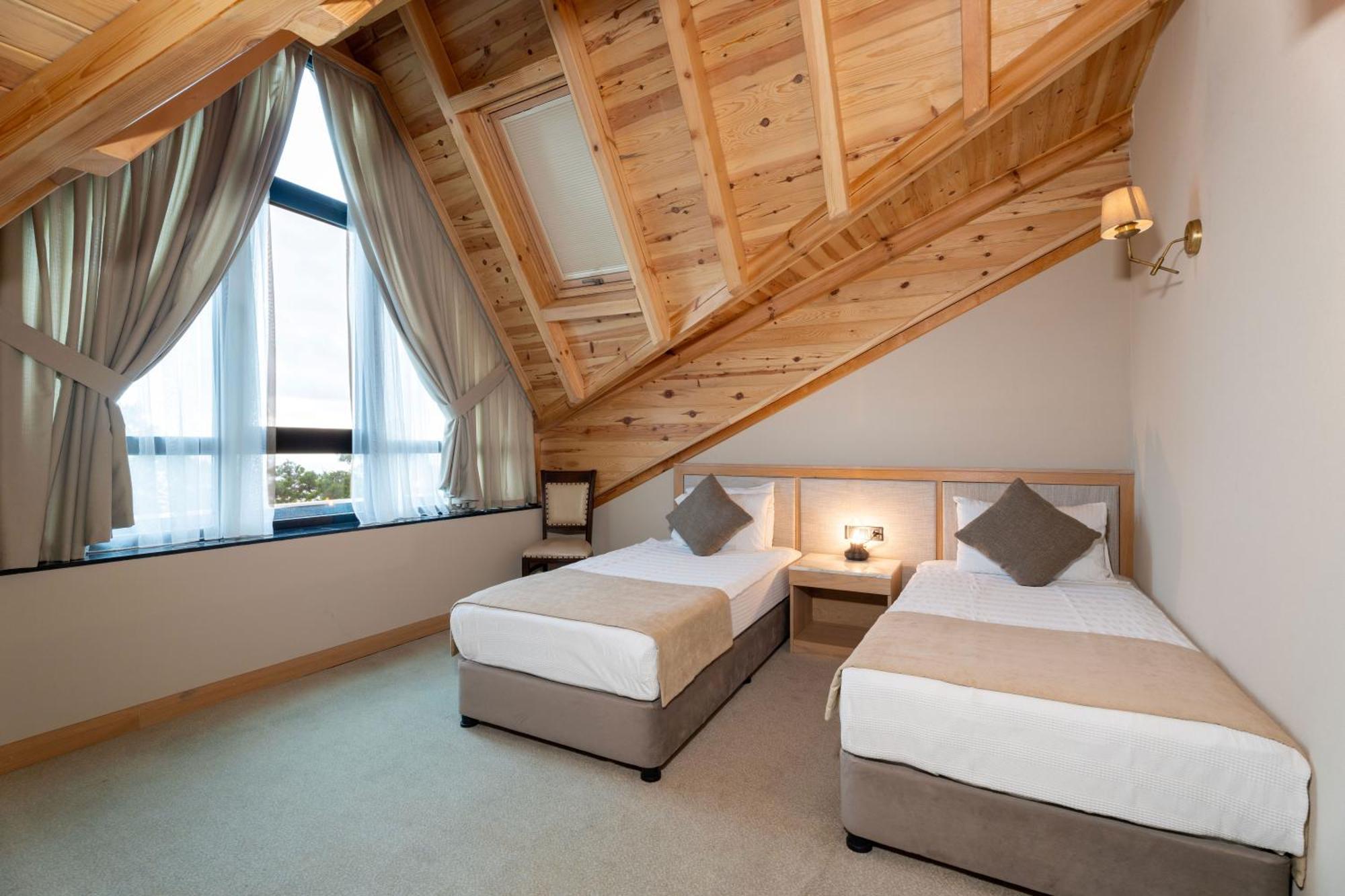 Hancioglu Orman Evleri & Hotel Trabzon Phòng bức ảnh