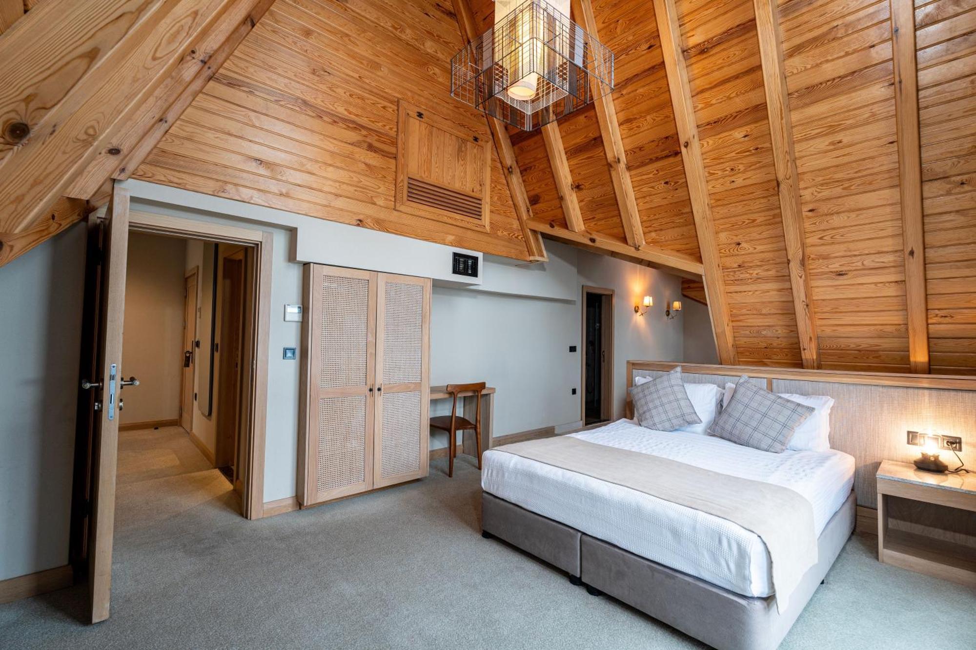 Hancioglu Orman Evleri & Hotel Trabzon Phòng bức ảnh