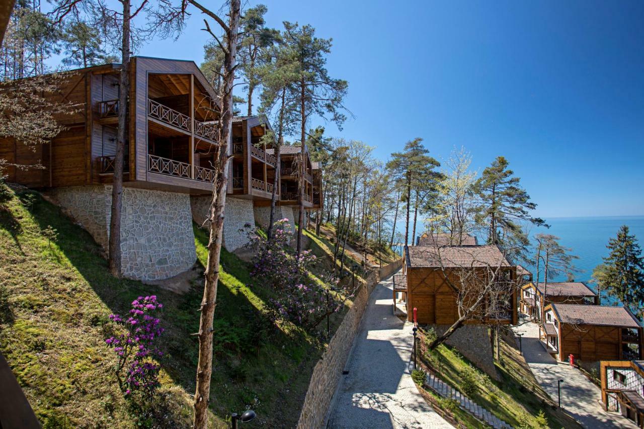 Hancioglu Orman Evleri & Hotel Trabzon Ngoại thất bức ảnh