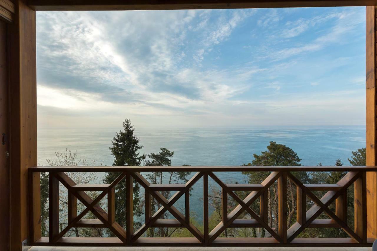Hancioglu Orman Evleri & Hotel Trabzon Ngoại thất bức ảnh