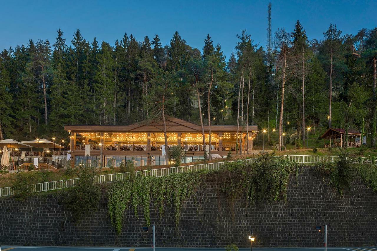 Hancioglu Orman Evleri & Hotel Trabzon Ngoại thất bức ảnh
