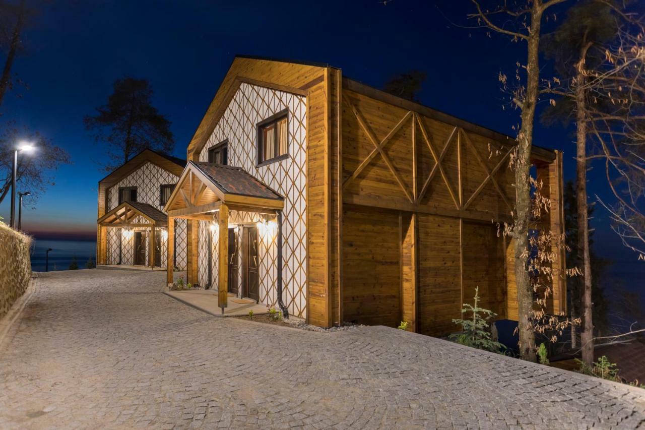 Hancioglu Orman Evleri & Hotel Trabzon Ngoại thất bức ảnh