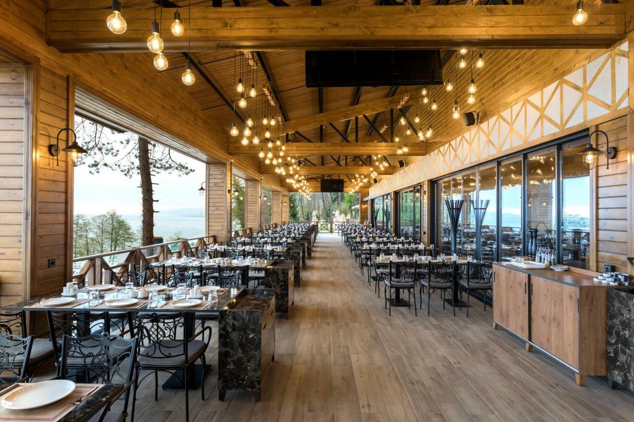 Hancioglu Orman Evleri & Hotel Trabzon Ngoại thất bức ảnh