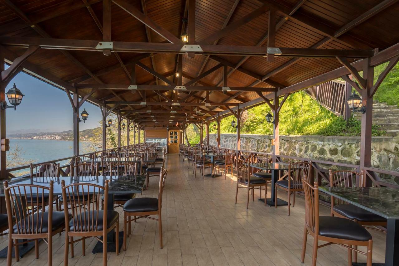 Hancioglu Orman Evleri & Hotel Trabzon Ngoại thất bức ảnh