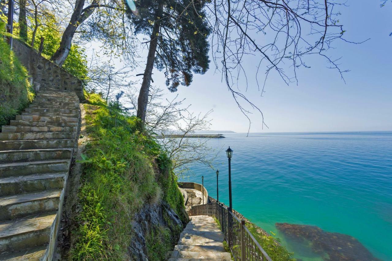 Hancioglu Orman Evleri & Hotel Trabzon Ngoại thất bức ảnh