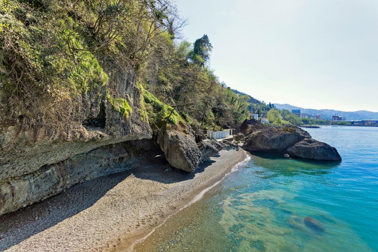 Hancioglu Orman Evleri & Hotel Trabzon Ngoại thất bức ảnh