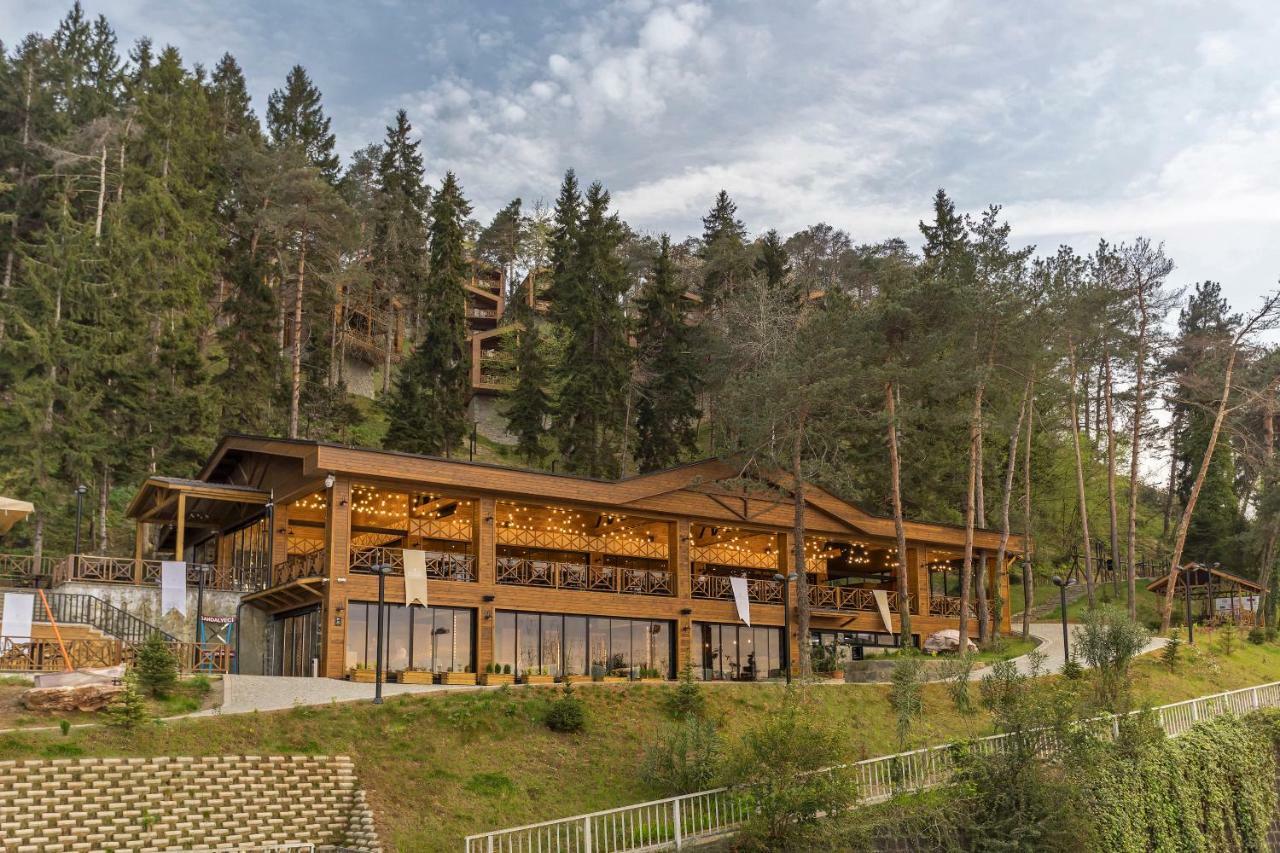 Hancioglu Orman Evleri & Hotel Trabzon Ngoại thất bức ảnh