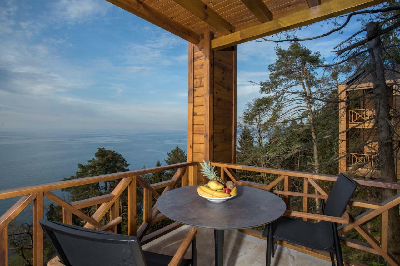 Hancioglu Orman Evleri & Hotel Trabzon Ngoại thất bức ảnh