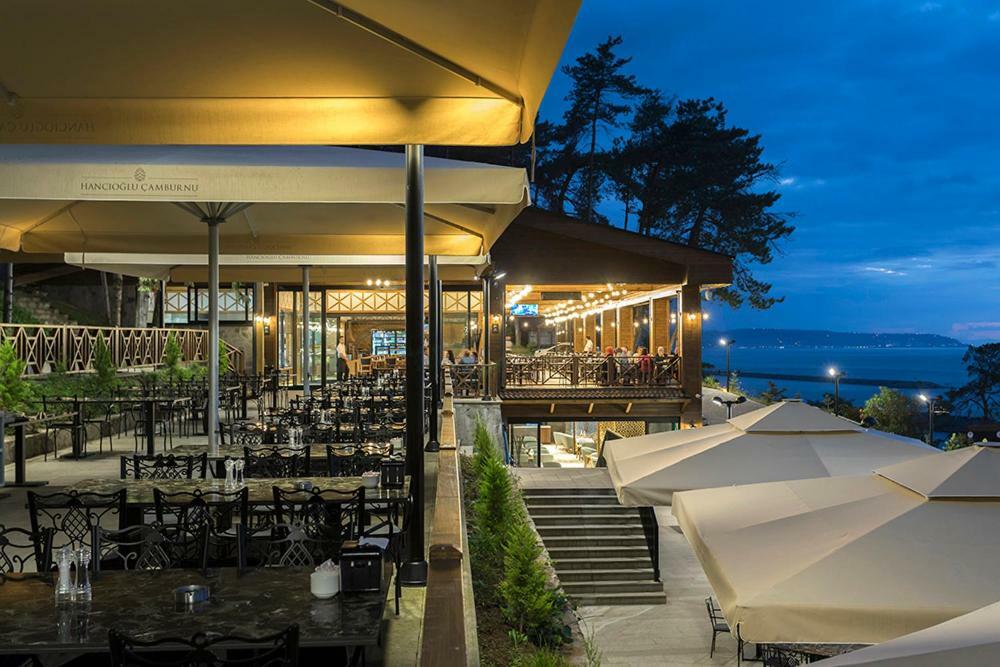 Hancioglu Orman Evleri & Hotel Trabzon Ngoại thất bức ảnh