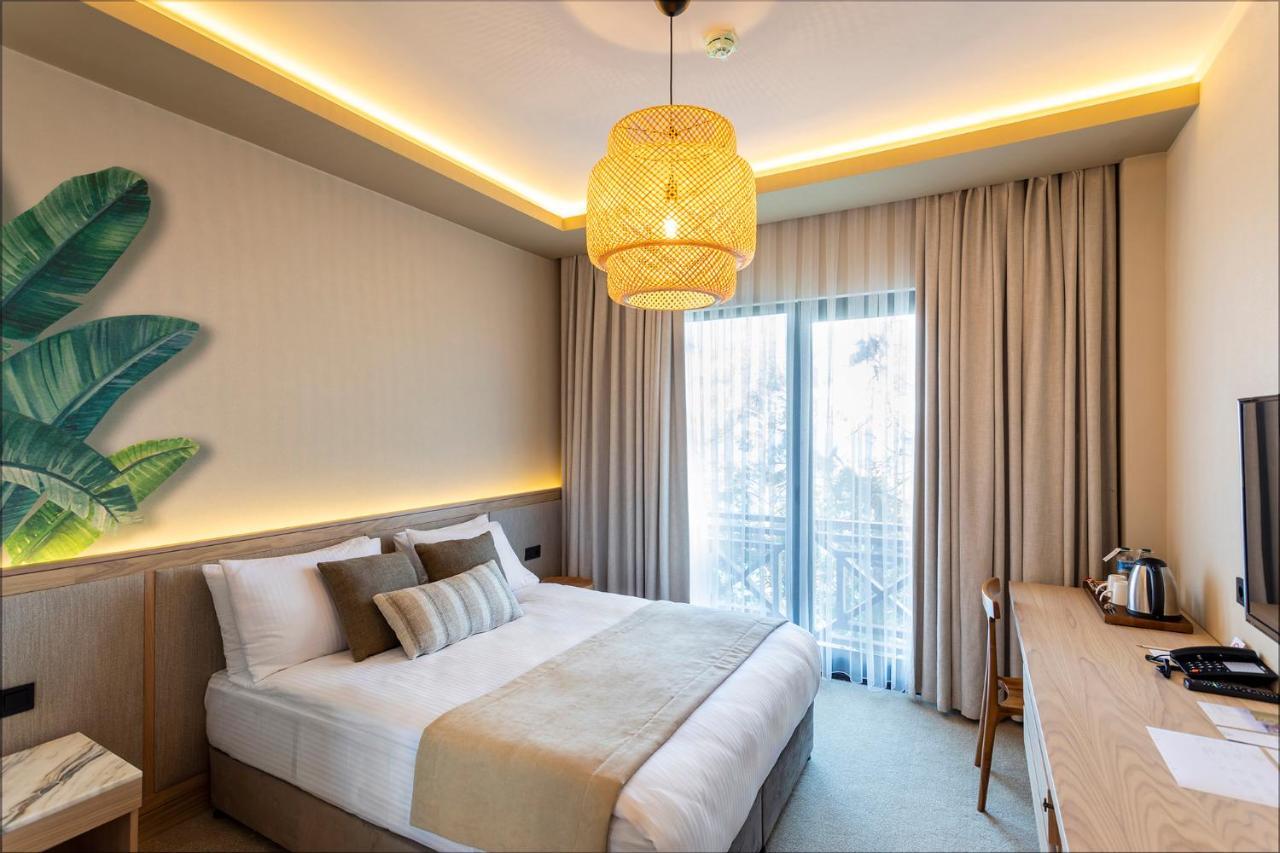 Hancioglu Orman Evleri & Hotel Trabzon Ngoại thất bức ảnh
