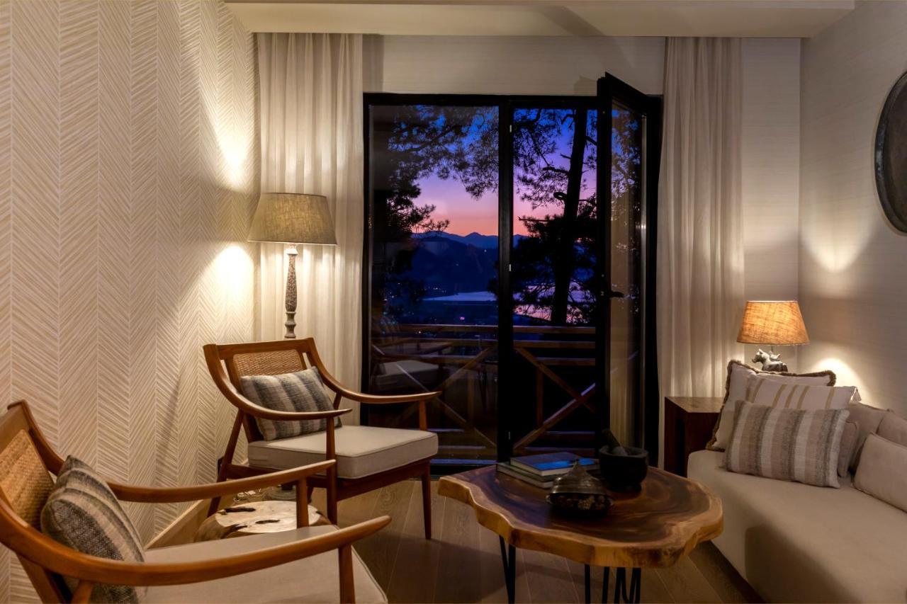 Hancioglu Orman Evleri & Hotel Trabzon Ngoại thất bức ảnh