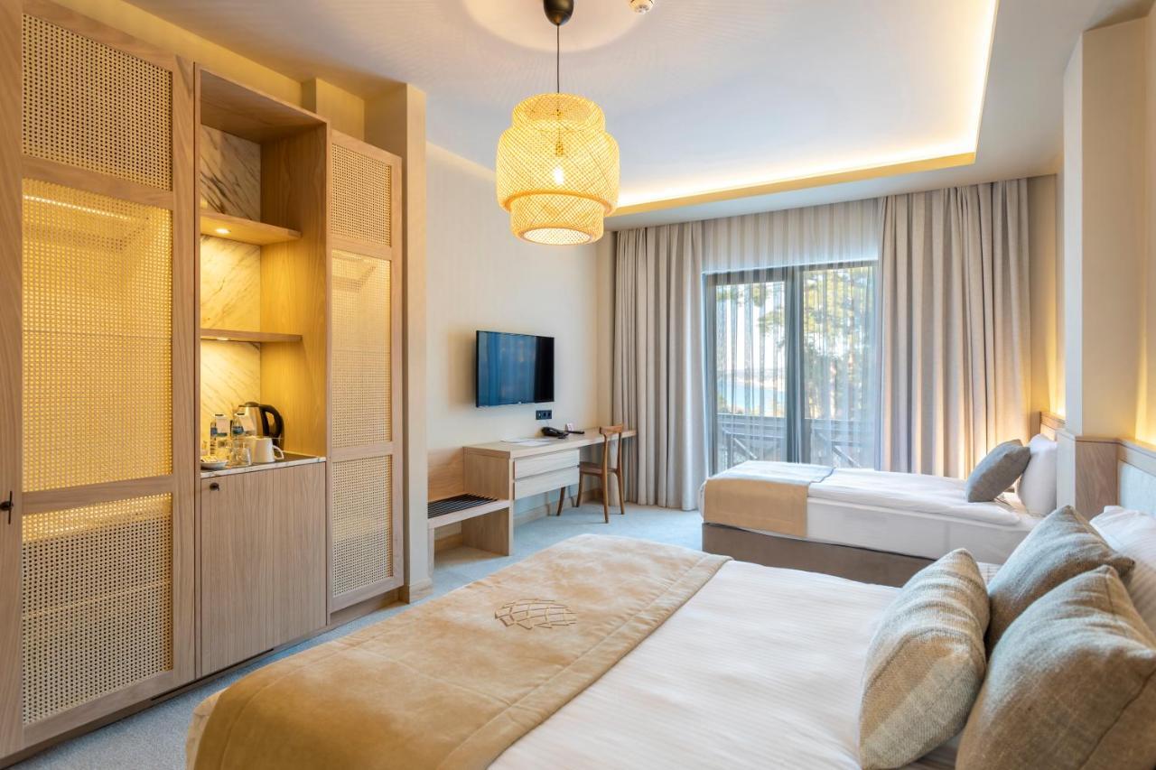 Hancioglu Orman Evleri & Hotel Trabzon Ngoại thất bức ảnh
