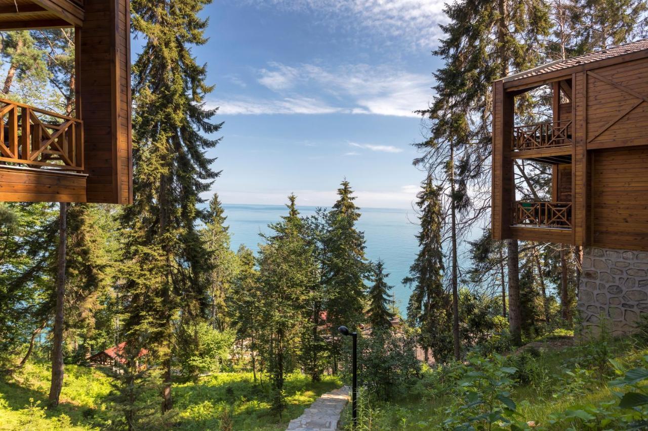 Hancioglu Orman Evleri & Hotel Trabzon Ngoại thất bức ảnh