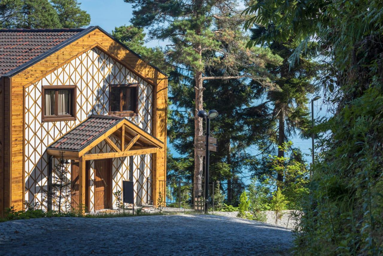 Hancioglu Orman Evleri & Hotel Trabzon Ngoại thất bức ảnh