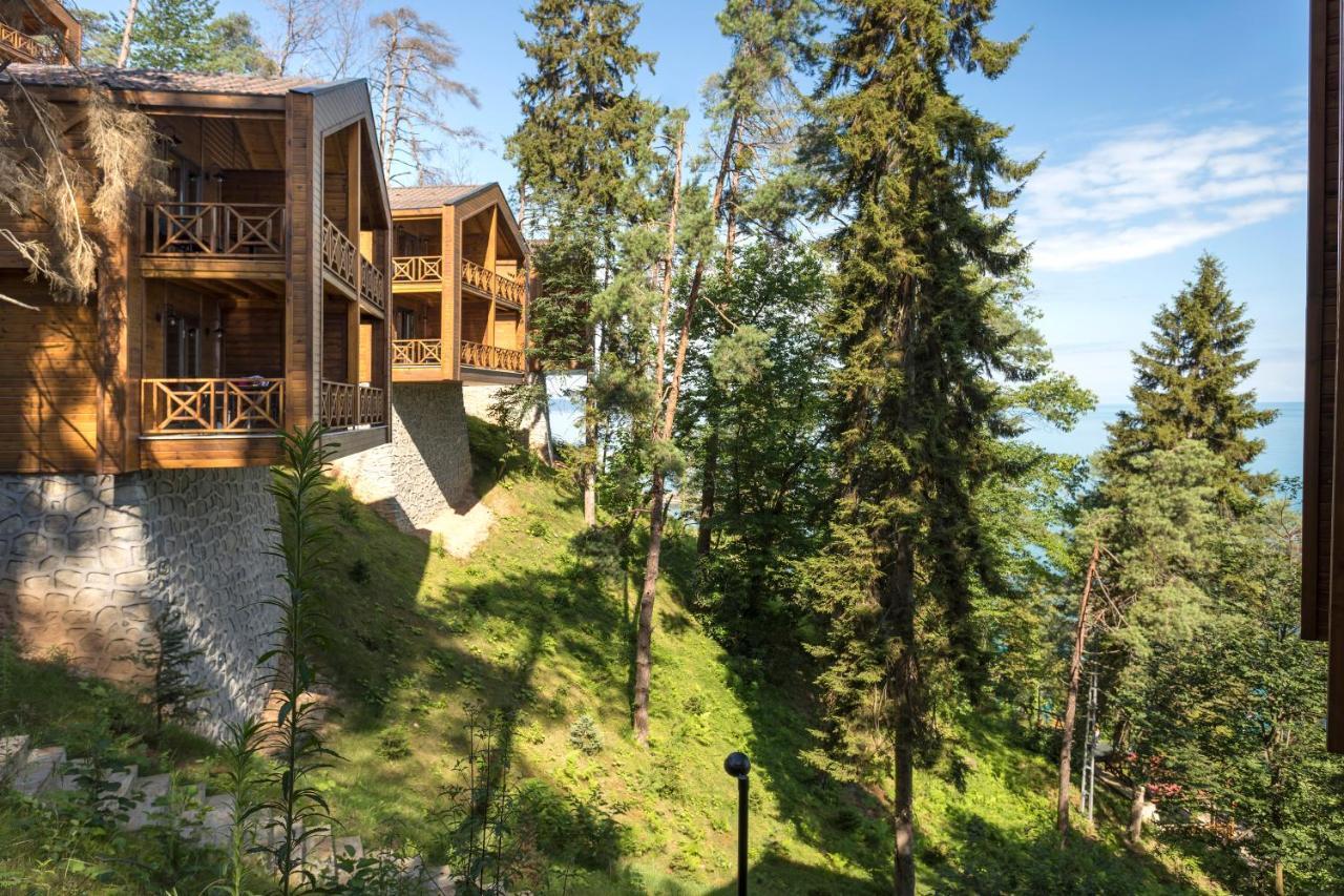 Hancioglu Orman Evleri & Hotel Trabzon Ngoại thất bức ảnh