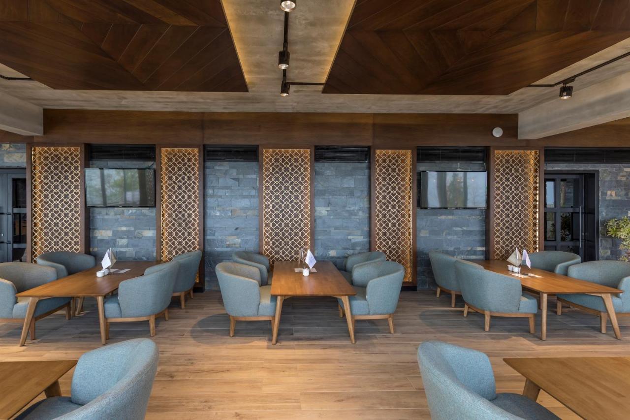 Hancioglu Orman Evleri & Hotel Trabzon Ngoại thất bức ảnh