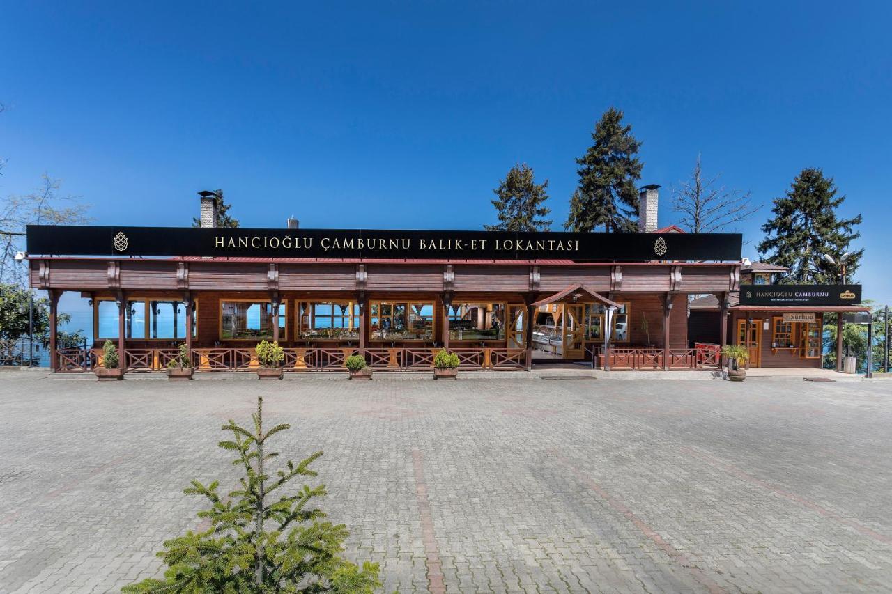 Hancioglu Orman Evleri & Hotel Trabzon Ngoại thất bức ảnh